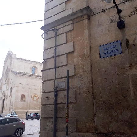 La Rosa Dei Sassi 2 Apartment Matera Luaran gambar