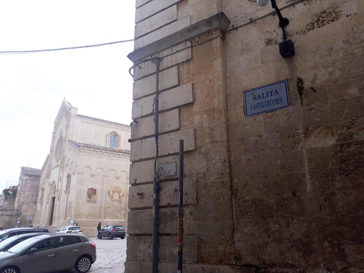 La Rosa Dei Sassi 2 Apartment Matera Luaran gambar