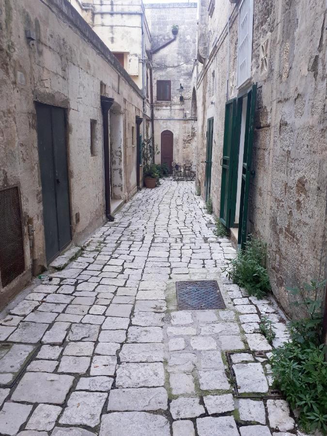 La Rosa Dei Sassi 2 Apartment Matera Luaran gambar