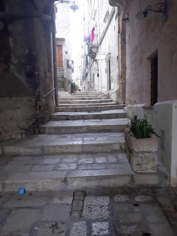 La Rosa Dei Sassi 2 Apartment Matera Luaran gambar