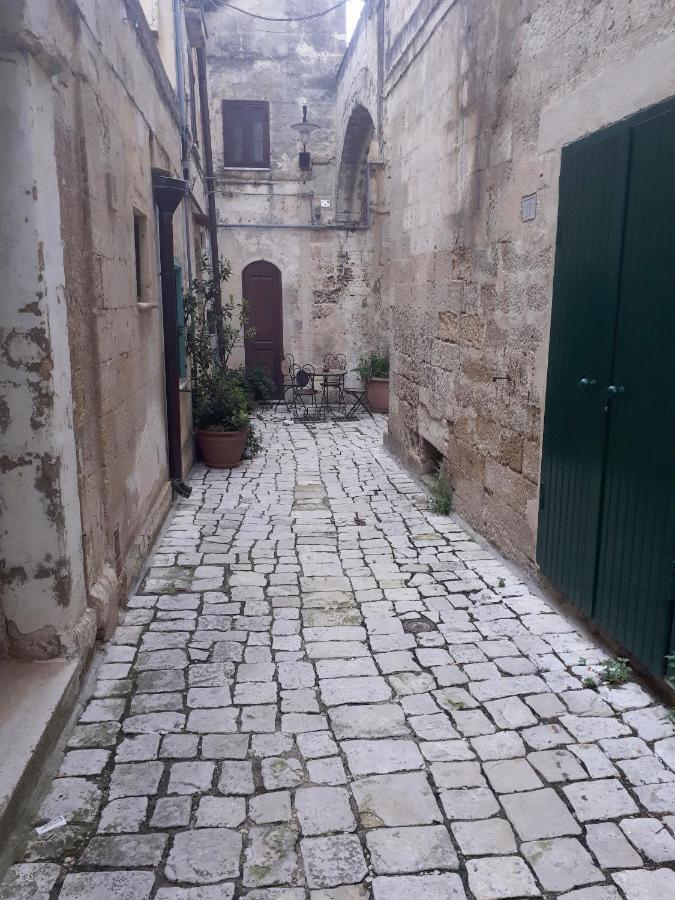 La Rosa Dei Sassi 2 Apartment Matera Luaran gambar